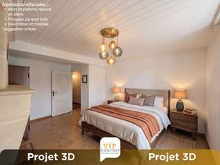 Vente maison 4 pièces