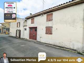 Vente maison 4 pièces