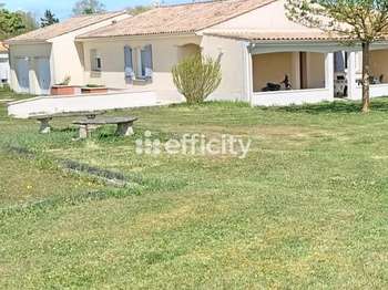 Vente maison 5 pièces Pérignac 17