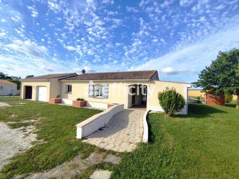 Vente maison 5 pièces