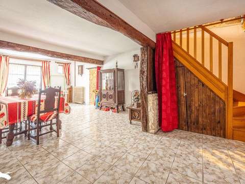 Vente maison 5 pièces
