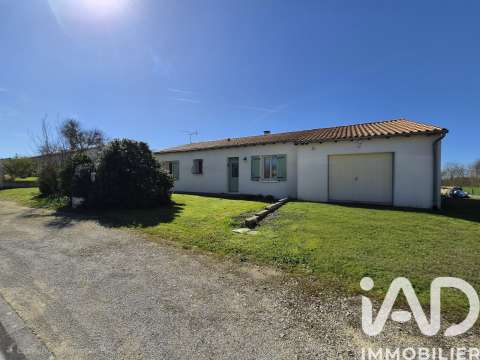 Vente maison 5 pièces
