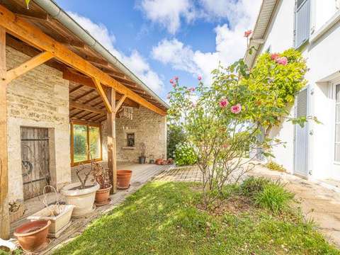Vente maison 10 pièces