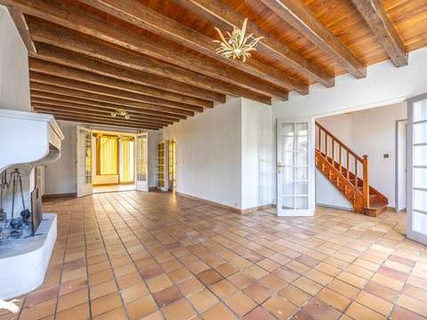 Vente maison 10 pièces