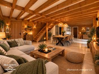 Vente maison 5 pièces Périgné 79