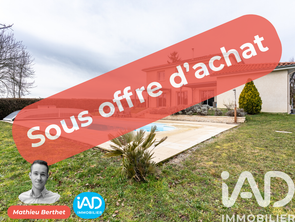 Vente Maison 4 chambresPérigneux