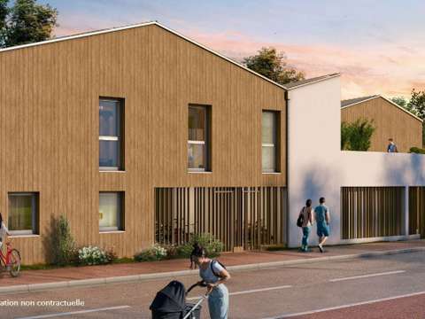 Vente maison 5 pièces