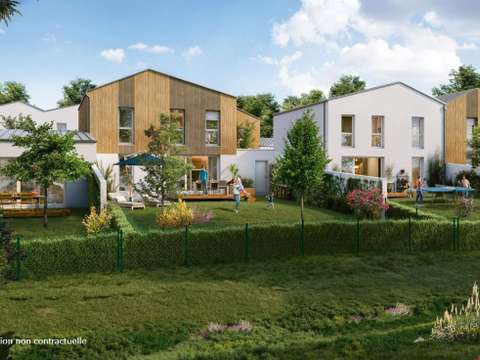 Vente maison 5 pièces