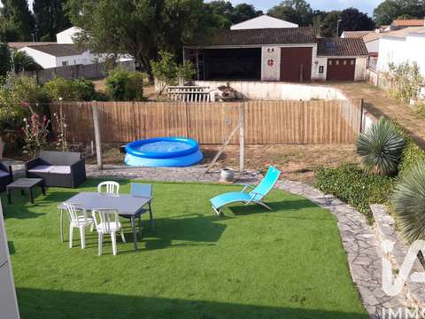 Vente maison 6 pièces Périgny 17