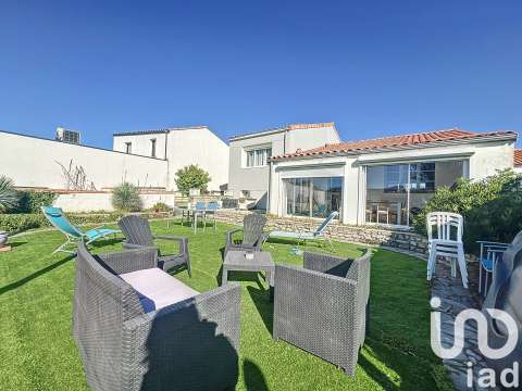 Vente maison 6 pièces Périgny 17