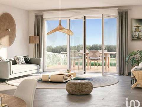 Vente maison 4 pièces Périgny 17