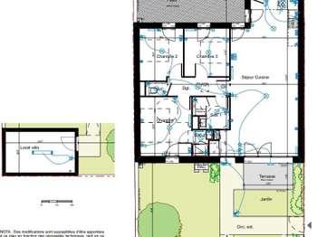 Vente maison 4 pièces Vente maison 4 pièces