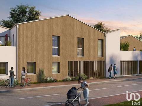 Vente maison 5 pièces Périgny 17