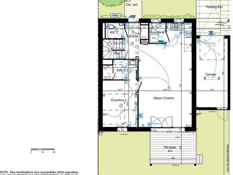 Vente maison 5 pièces Vente maison 5 pièces