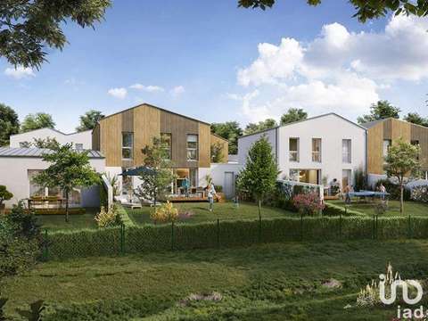 Vente maison 4 pièces
