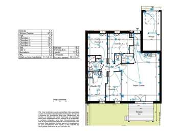 Vente maison 5 pièces