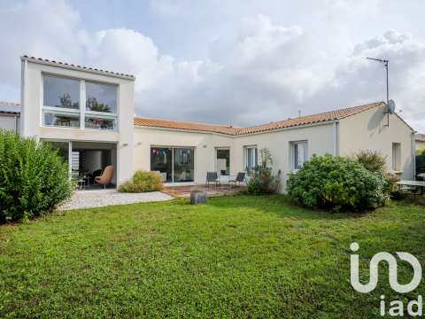 Vente maison 9 pièces