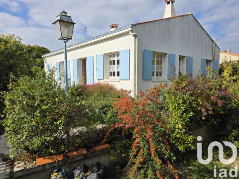 Vente maison 4 pièces Périgny 17