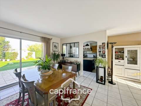 Vente maison 4 pièces Périgny 17