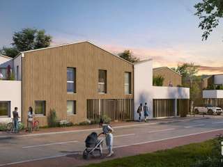 Vente maison 4 pièces