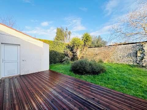 Vente maison 5 pièces Périgny 17