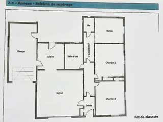 Vente maison 5 pièces Vente maison 5 pièces