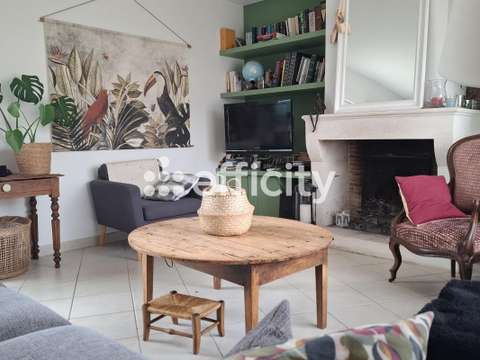 Vente maison 4 pièces Périgny 17