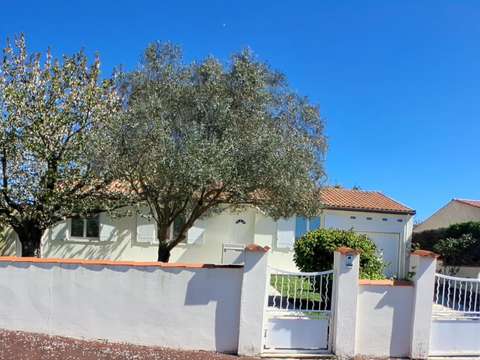 Vente maison 4 pièces Périgny 17