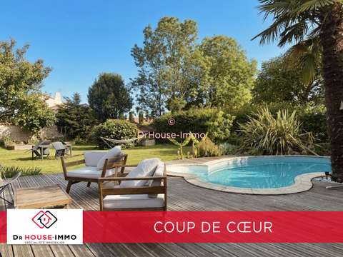 Vente maison 7 pièces Périgny 17