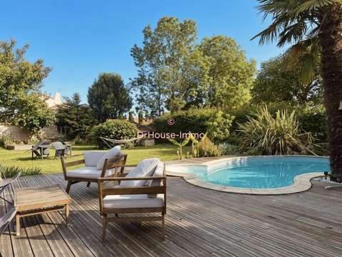 Vente maison 7 pièces Périgny 17