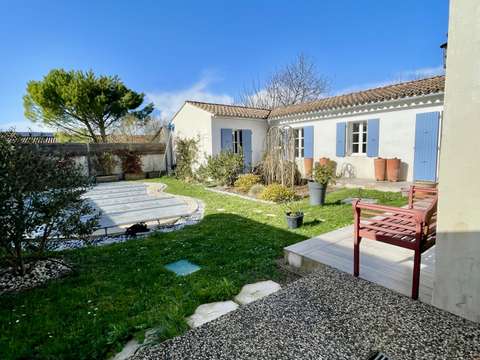 Vente maison 6 pièces Périgny 17