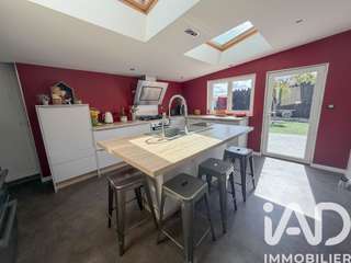 Vente maison 6 pièces Vente maison 6 pièces