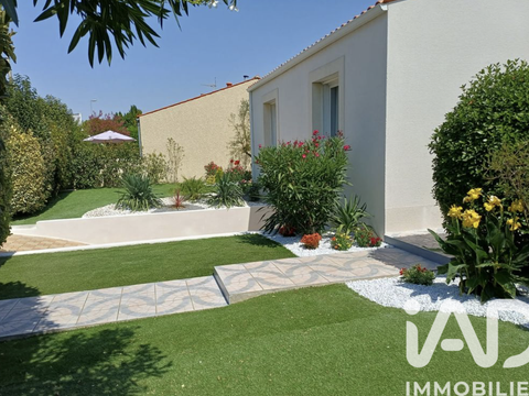 Vente maison 4 pièces Périgny 17