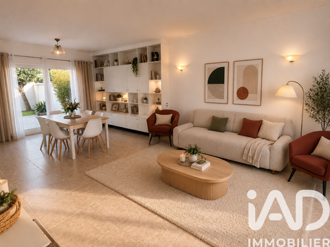 Vente maison 4 pièces Périgny 17