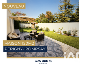 Vente Maison 3 chambresPérigny