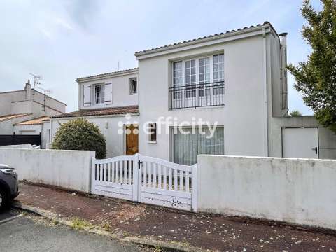 Vente maison 7 pièces Périgny 17