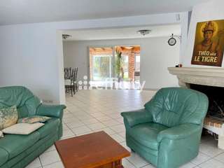 Vente maison 7 pièces Vente maison 7 pièces