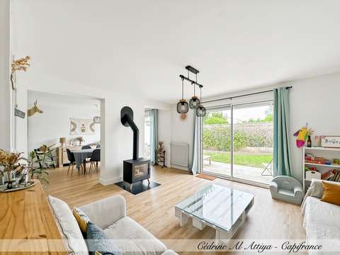 Vente maison 4 pièces Périgny 17