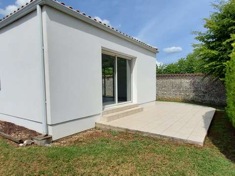 Vente maison 4 pièces Périgny 17