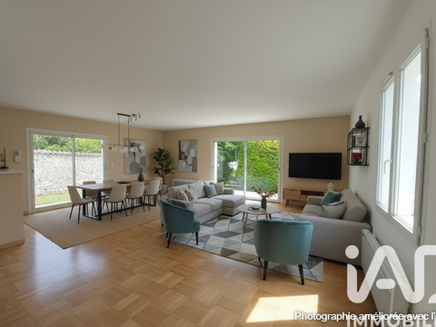 Vente maison 4 pièces Périgny 17