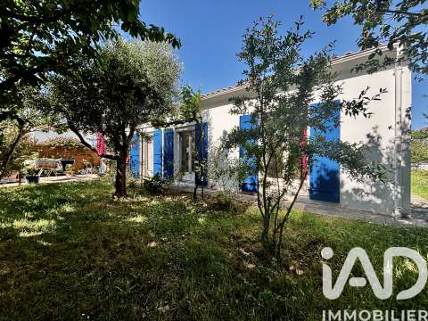 Vente maison 5 pièces Périgny 17