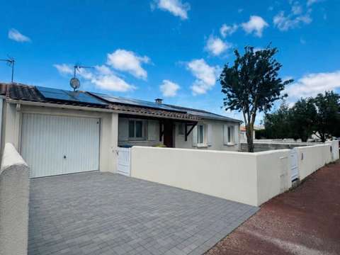 Vente maison 5 pièces