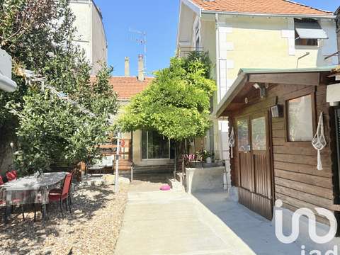 Vente maison 4 pièces Périgueux 24