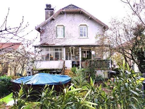 Vente maison 5 pièces