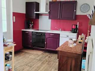 Vente maison 5 pièces