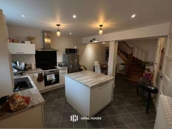 Vente maison 5 pièces