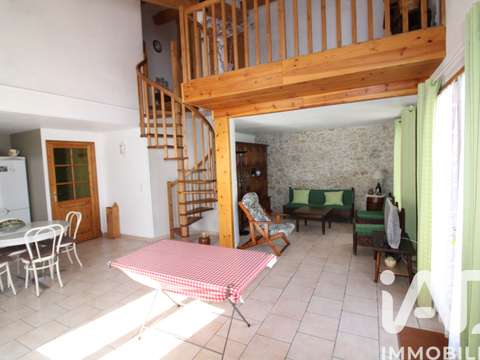 Vente maison 4 pièces