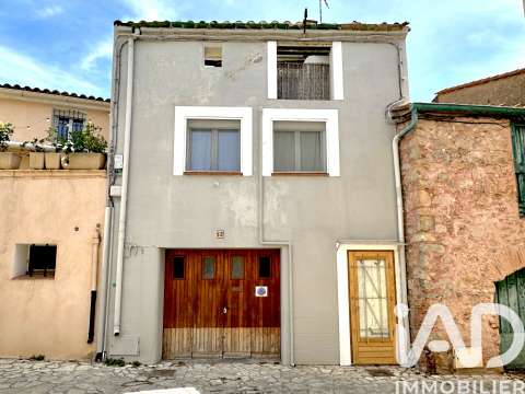 Vente maison 4 pièces Périllos 66