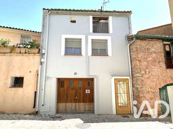 Vente maison 4 pièces Périllos 66