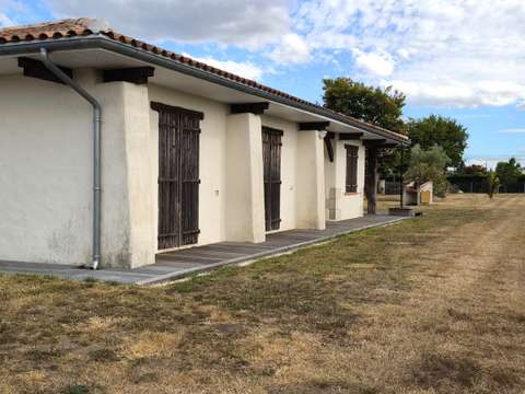 Vente maison 5 pièces